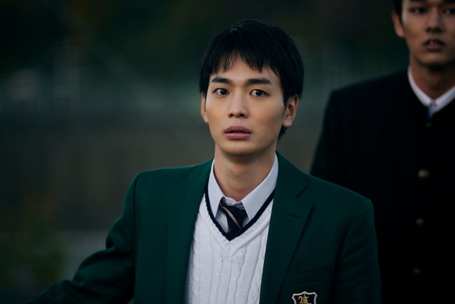 映画『NEW GROUP』場面写真