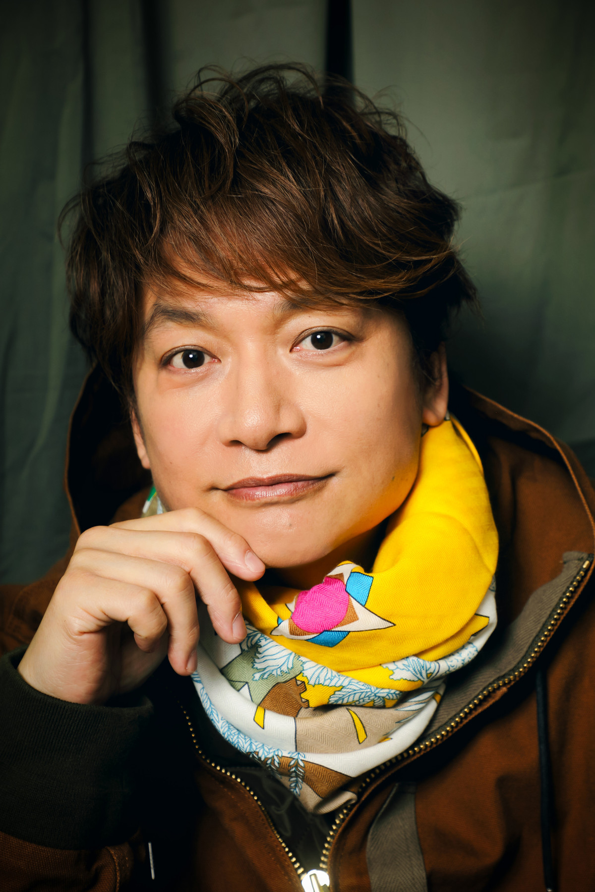 香取慎吾、「０から全部自分で生み出す」音楽、ライブ、絵への特別な思い