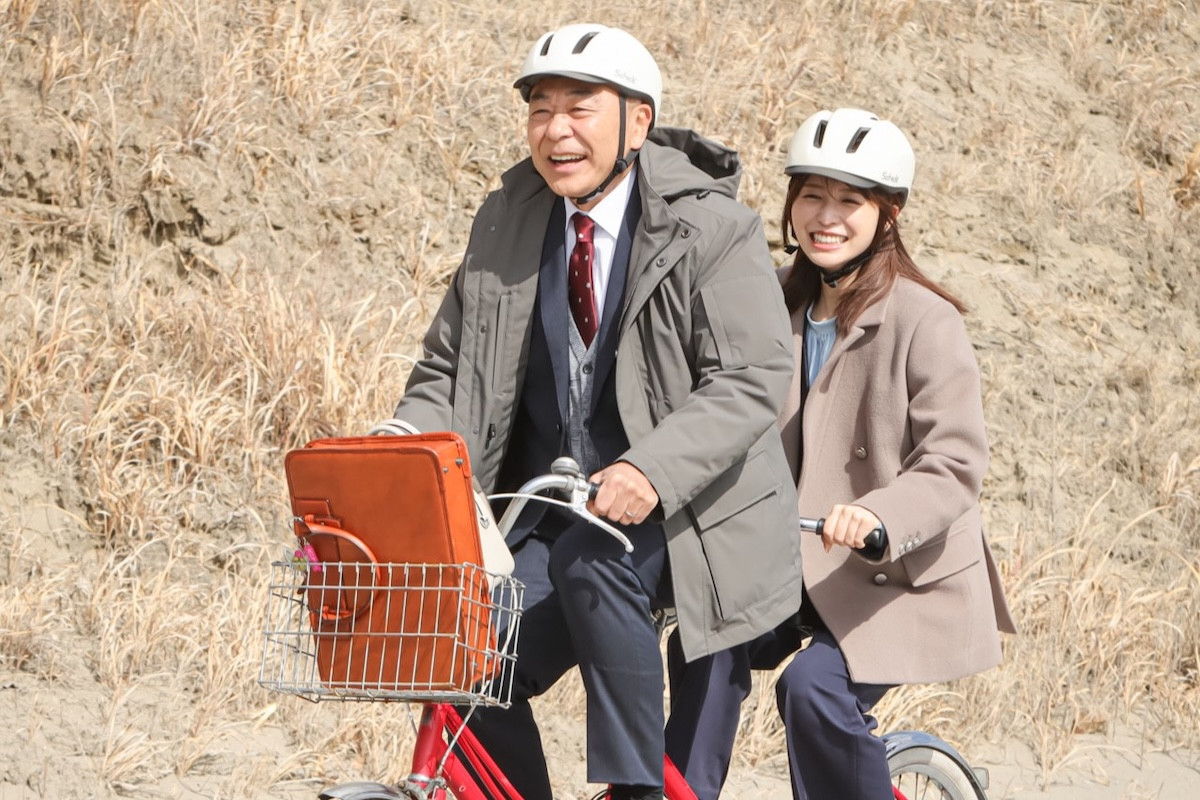 『おコメの女』最終回 “正子”松嶋菜々子、父“田次”寺尾聰と対峙　“埋蔵金”めぐる戦いは最終局面へ