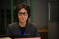 ドラマ『おコメの女－国税局資料調査課・雑国室－』最終回より