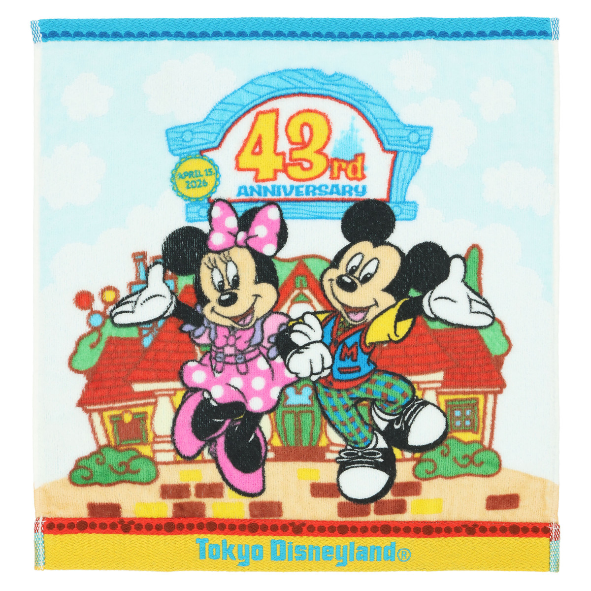 20260312 TDL43周年記念