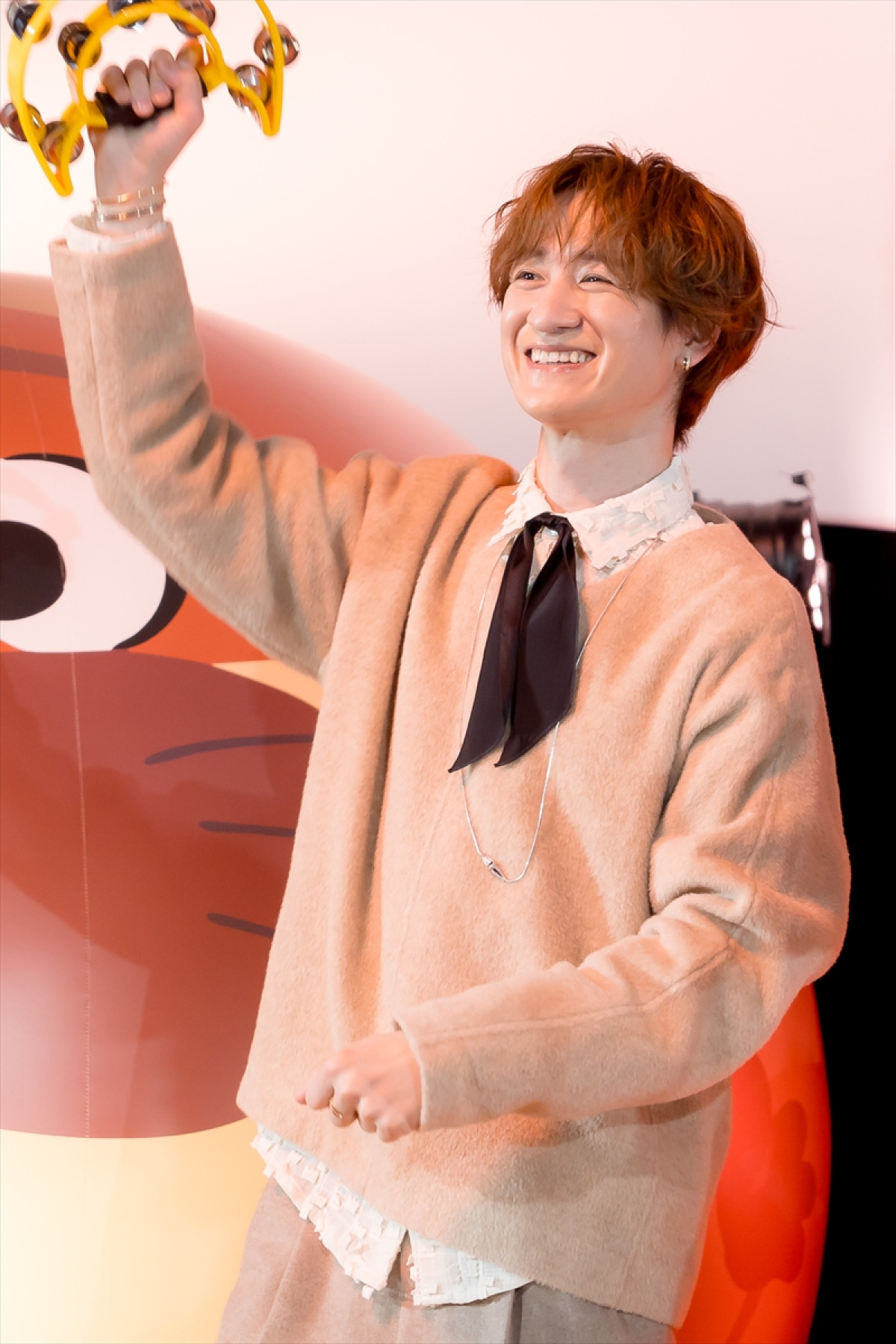 キスマイ宮田俊哉、ピクサースタジオで玉森裕太のサイン発見「ぴったりそばに書いちゃいました！」