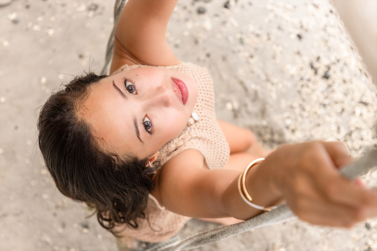 沢尻エリカ「30代最後に私の“今”そして“素”を刻んだ一冊」　約20年ぶりの写真集5.23発売決定