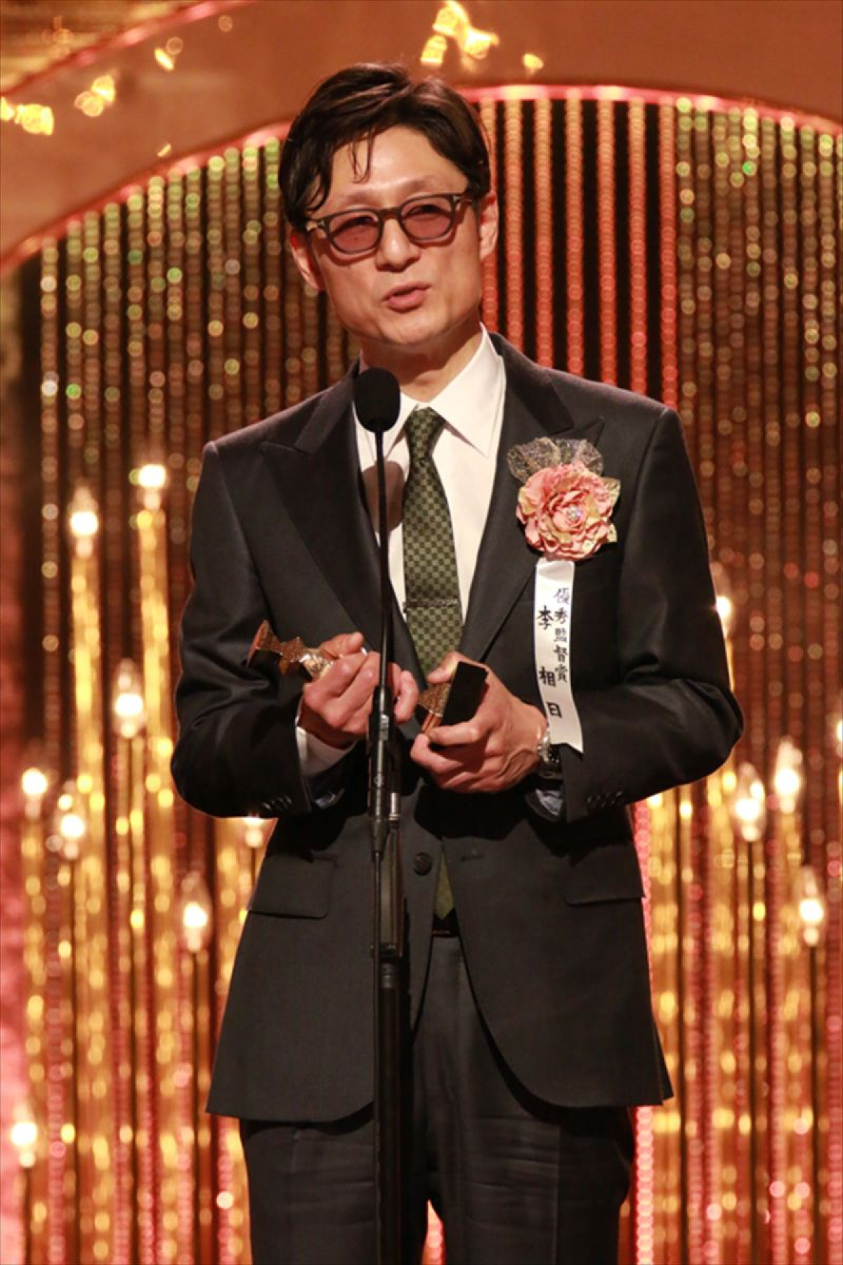 第49回日本アカデミー賞・最優秀監督賞は李相日監督