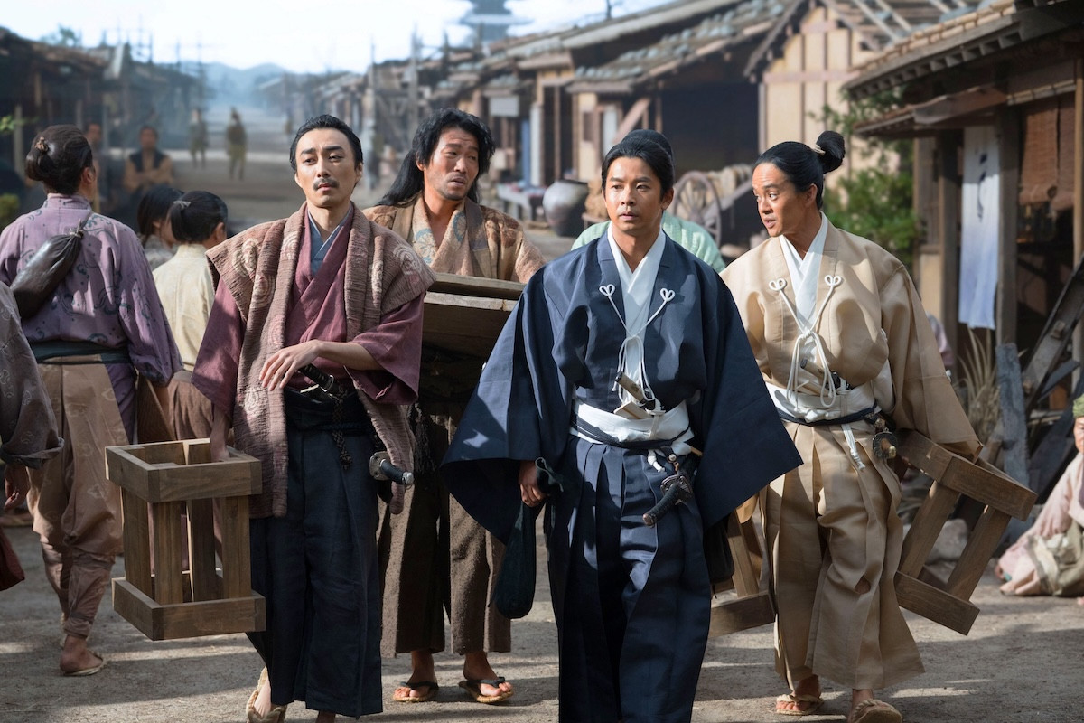 『豊臣兄弟！』実力派俳優＆人気アーティストが戦国武将役で続々登場　視聴者熱狂「全員悪人感」「戦国オールスター」