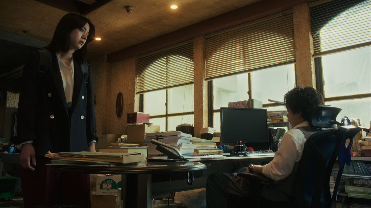 『九条の大罪』柳楽優弥・松村北斗・池田エライザらの強烈場面写真＆相関図が到着！