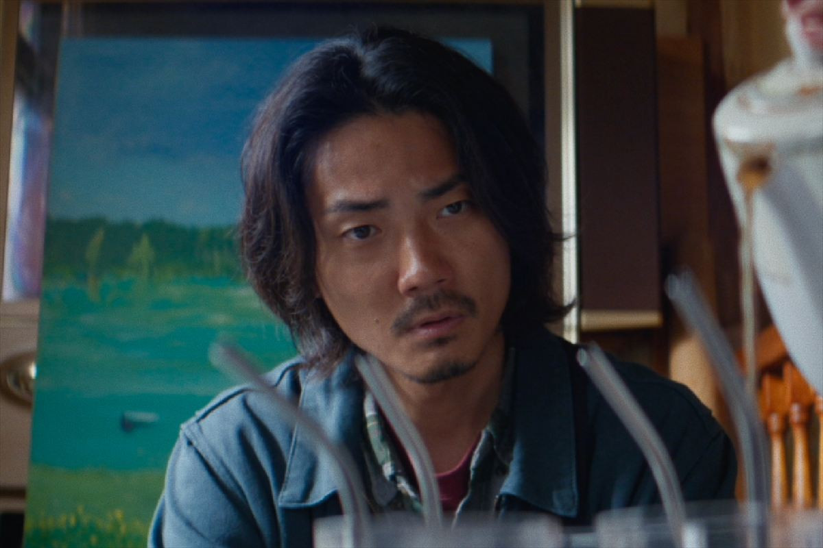 『見えない娘』主演・毎熊克哉の三人娘キャスト発表　寺島進・余貴美子も出演