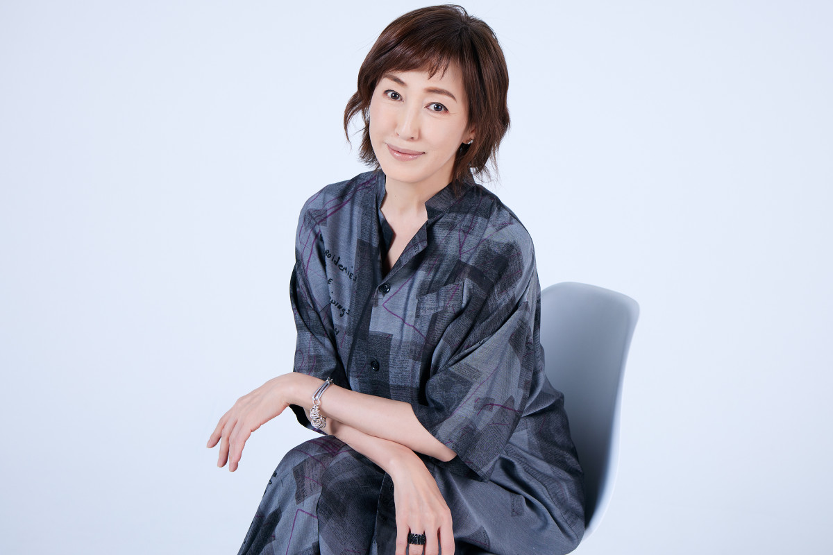 高島礼子、素のかわいさ光るインスタが人気　変わらない美しさの秘訣は「マイナスなことは言わない」