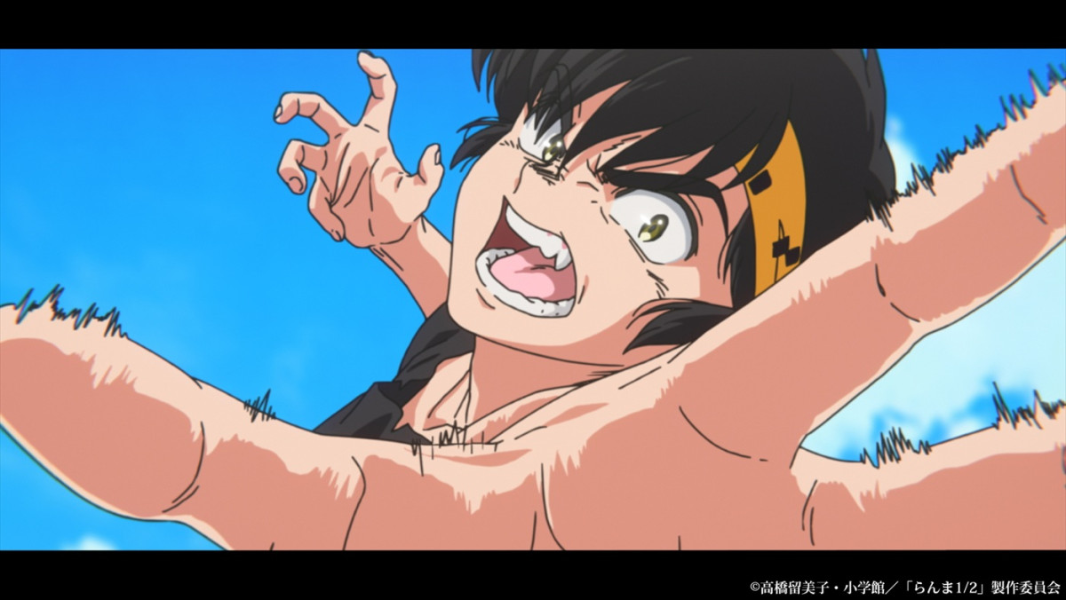 アニメ『らんま1／2』第3期が制作決定＆10月放送開始　第1弾PV解禁　4.10より横浜中華街コラボも実施