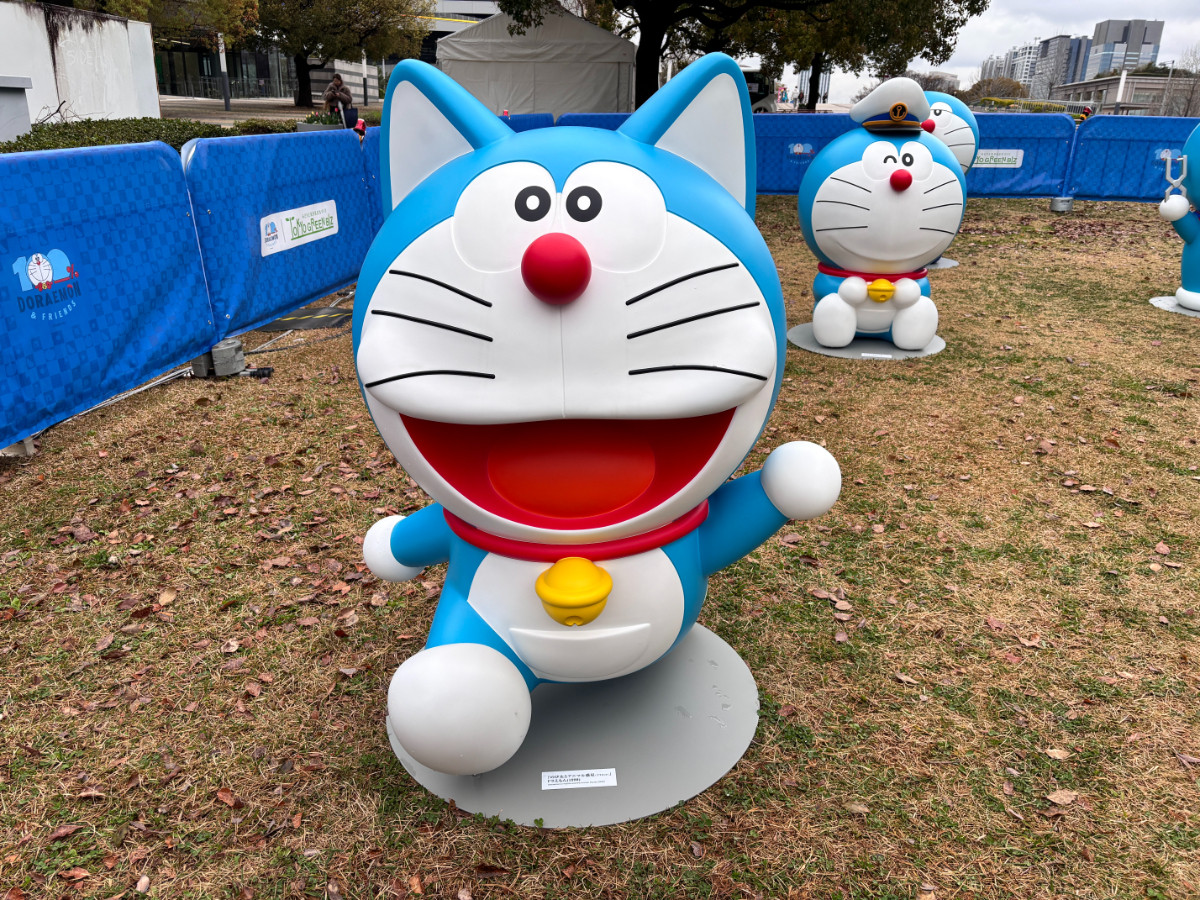 20260326 100％ドラえもん＆フレンズin 東京