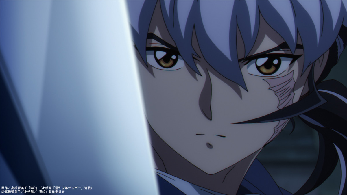 アニメ『MAO』4月4日より連続2クールで放送決定　追加キャスト＆第1弾PV解禁