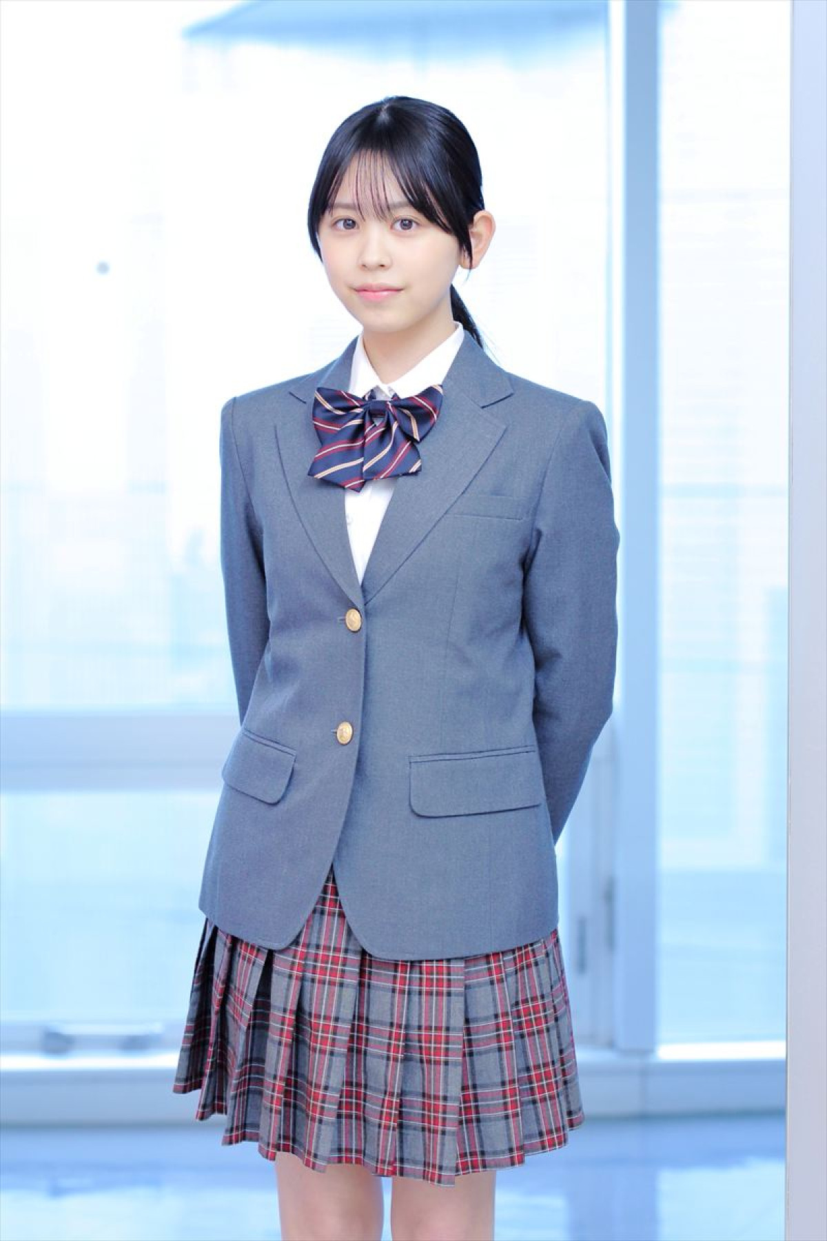 梶原叶渚16歳、芸能デビューから約2年　女優・モデルとして歩む現在地と“等身大の思い”　ファンの声が支えに