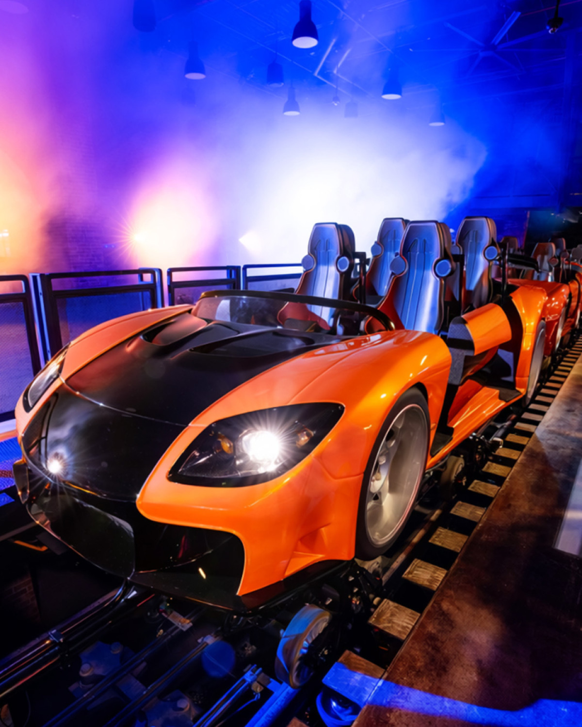 20260307_ユニバーサル・スタジオ・ハリウッド「Fast ＆ Furious：Hollywood Drift」