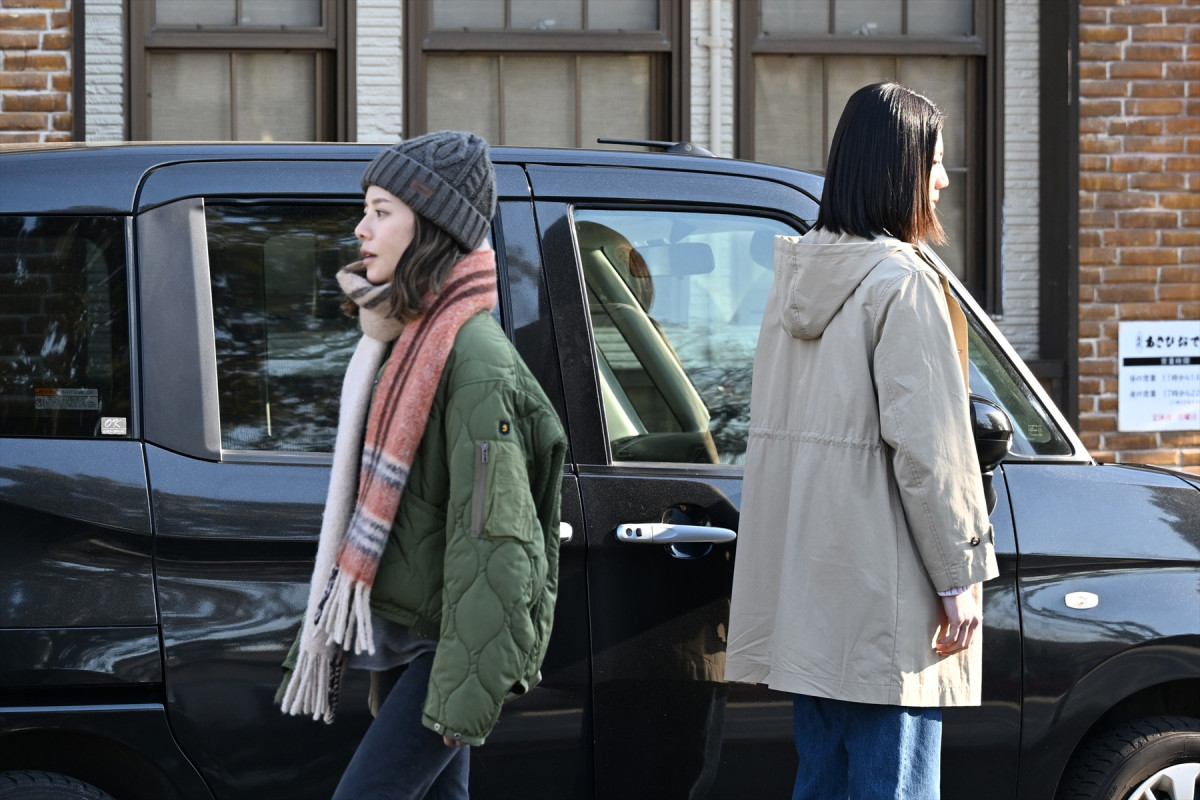 『夫に間違いありません』第10話 “紗春”桜井ユキ、通報した“聖子”松下奈緒への“反撃”を画策