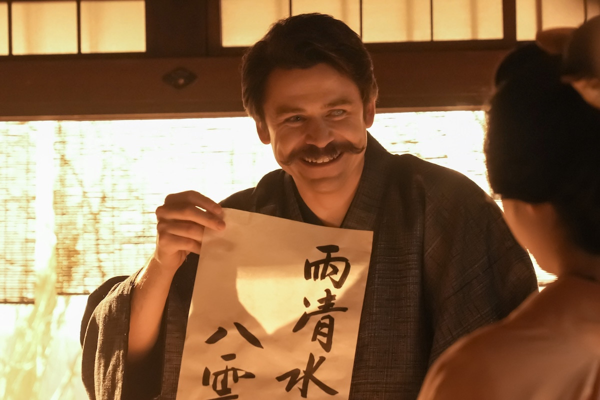 連続テレビ小説『ばけばけ』第114回より