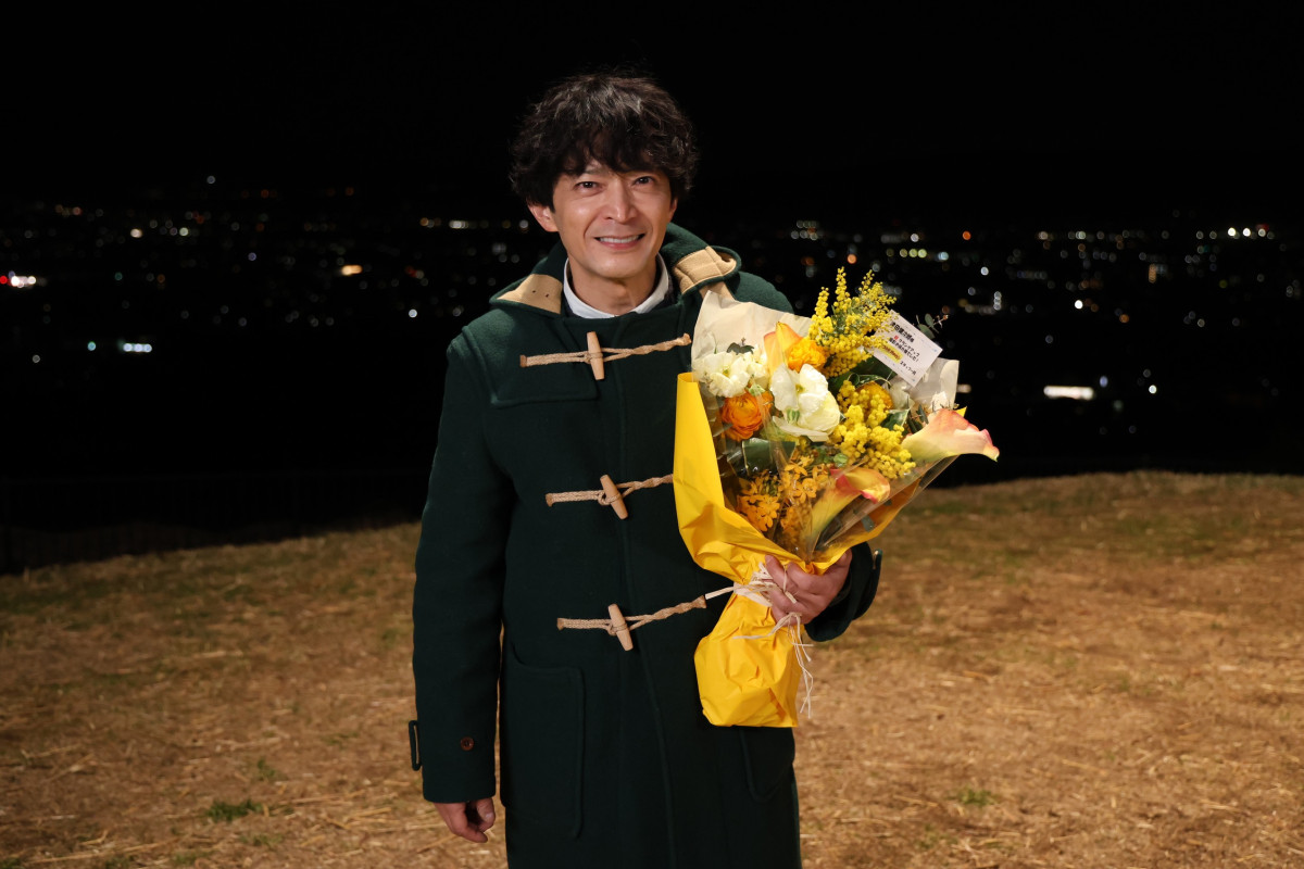 ドラマ『ラムネモンキー』反町隆史、大森南朋、津田健次郎らがクランクアップ「素晴らしい作品に出来た」