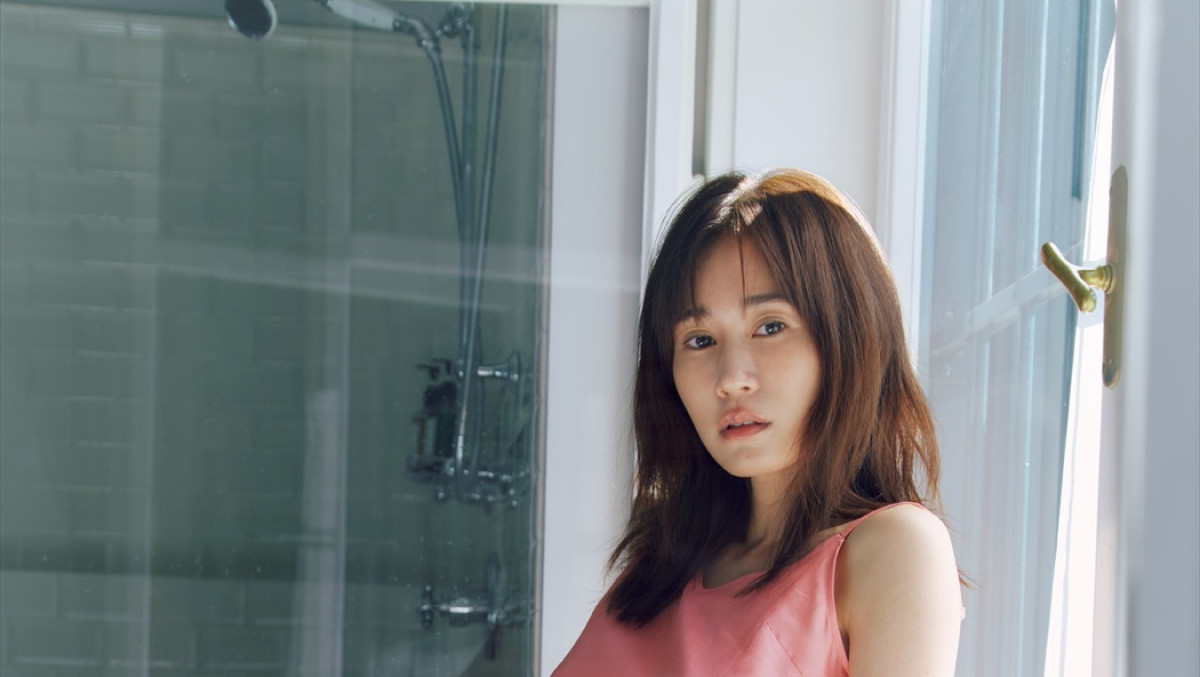 『前田敦子写真集 Beste』未公開カット