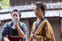 連続テレビ小説『風、薫る』第3回より