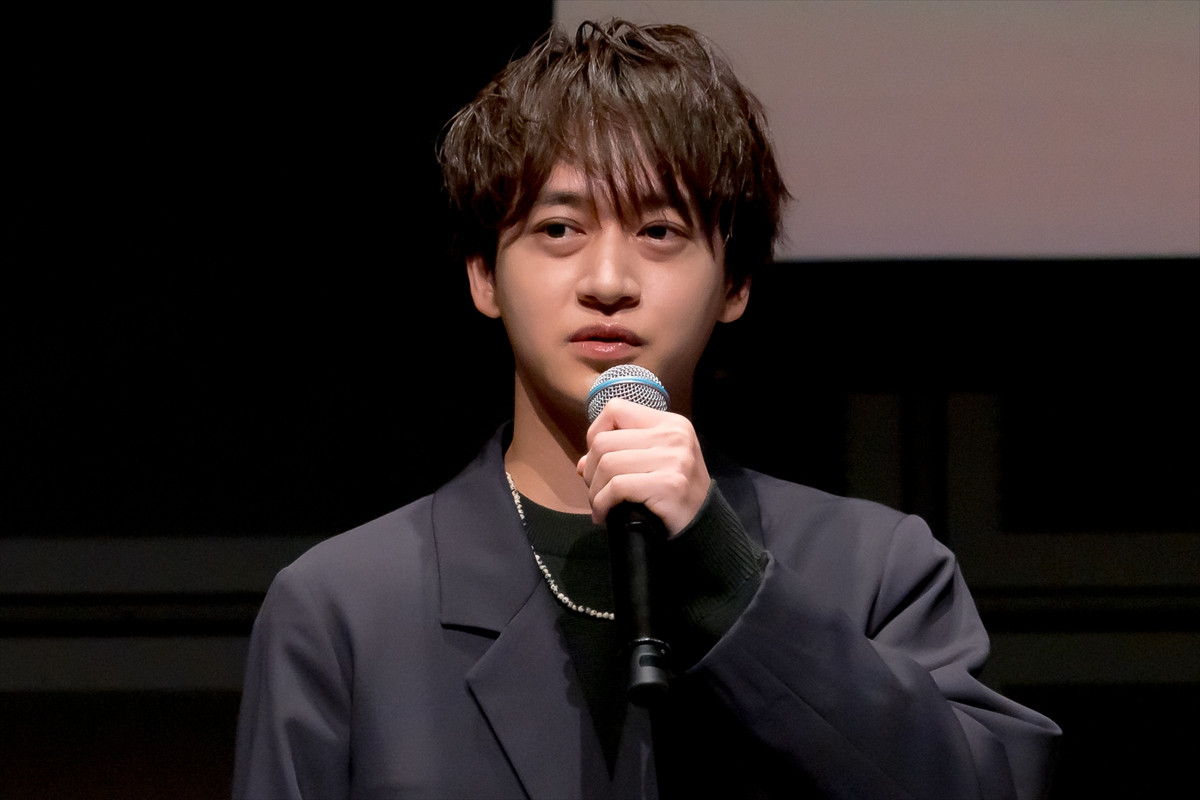 八乙女光、東日本大震災で家族を失った青年役　作品への思い告白「気持ちのお守りになったら」