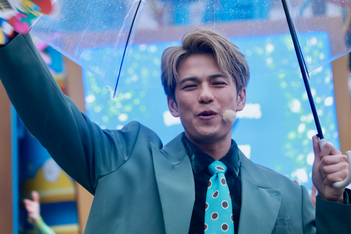 20260303_ユニバーサル・スタジオ・ジャパン 25 周年 スペシャル セレモニー