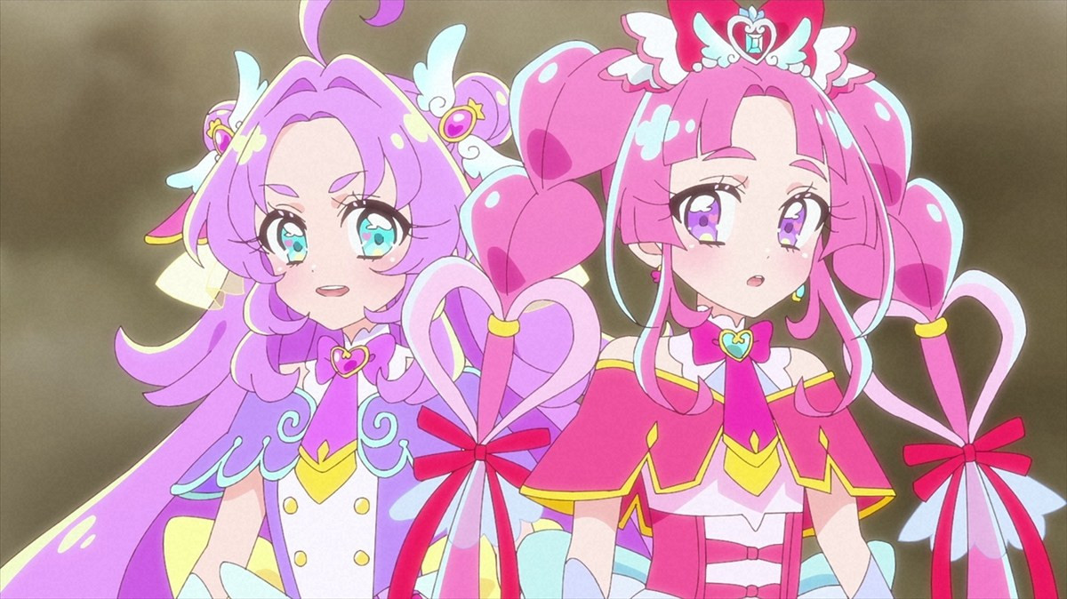 『名探偵プリキュア！』第7話「大変！学校が迷路！？」、ゴウエモンが作った“からくり迷路”から脱出せよ