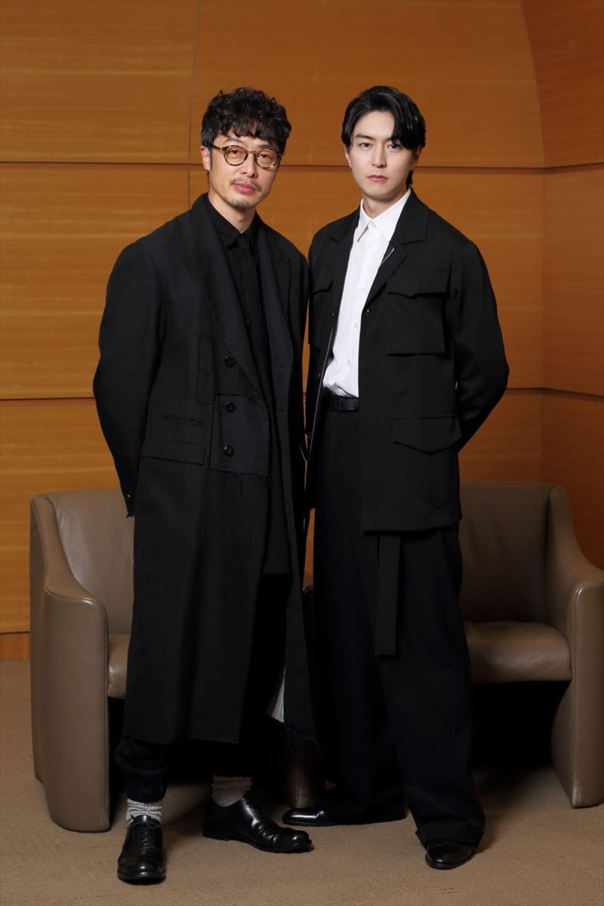 稲葉友＆和田聰宏『ゴールデンカムイ』に新規参戦「お芝居でしか認めてもらえない」