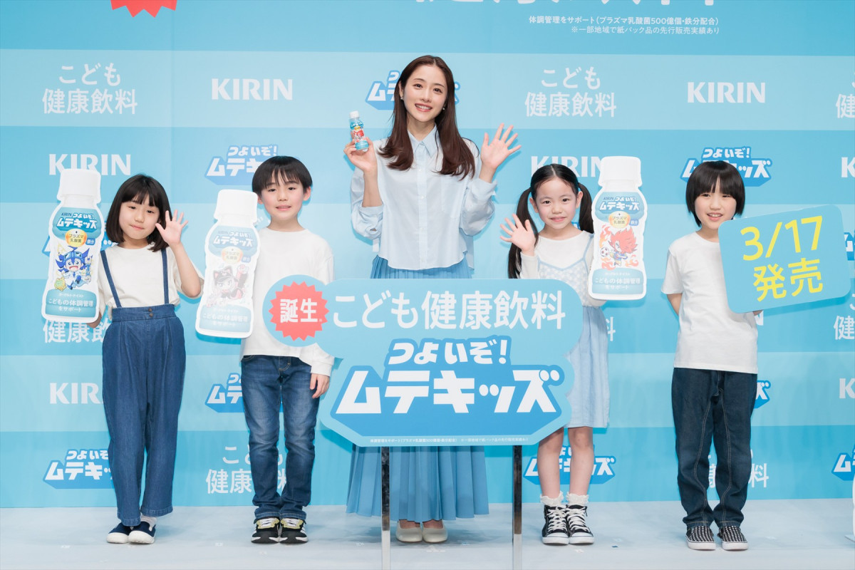 石原さとみ、仕事と子育てを両立するために意識していること「どんなに時間がなくても…」