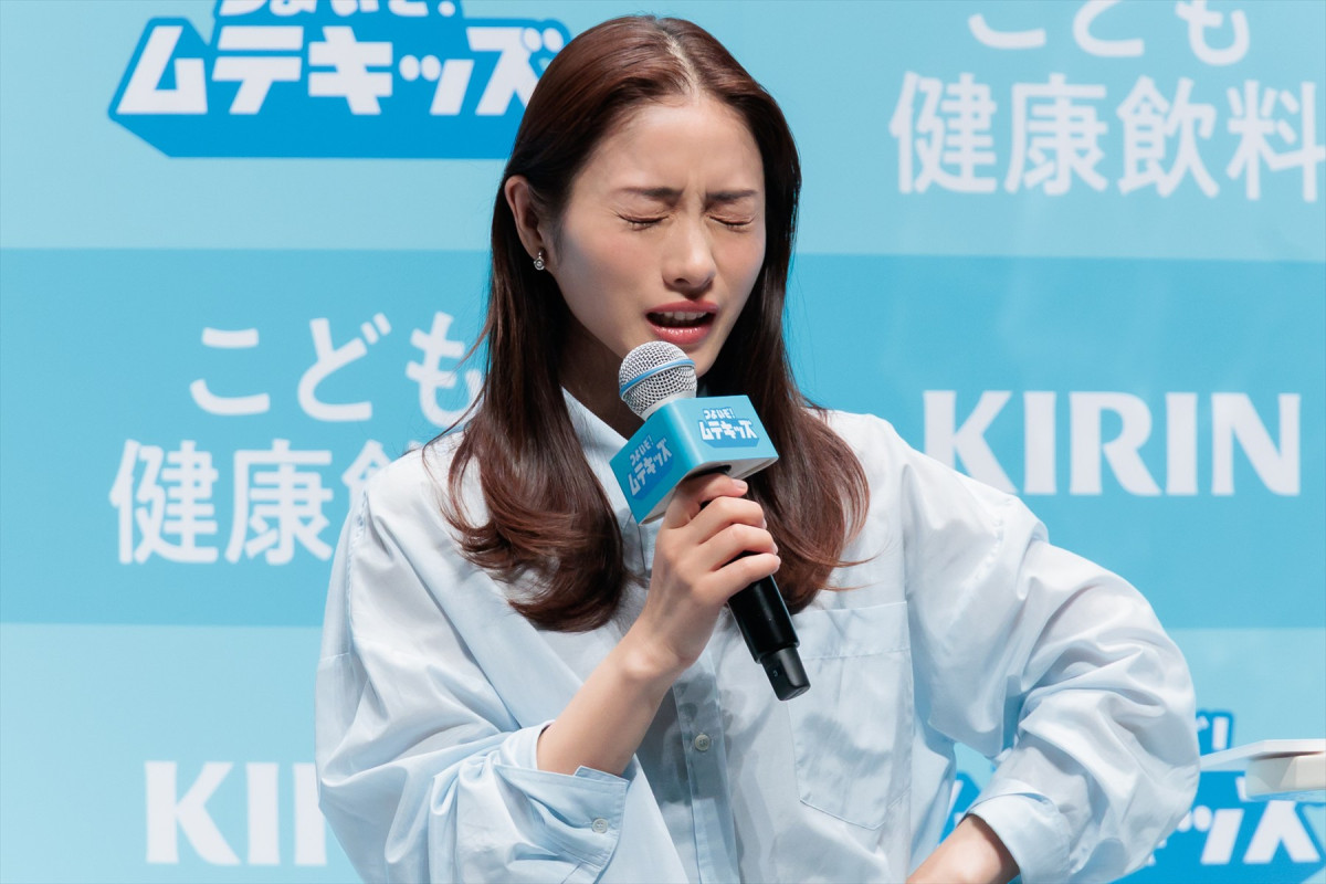 石原さとみ、仕事と子育てを両立するために意識していること「どんなに時間がなくても…」