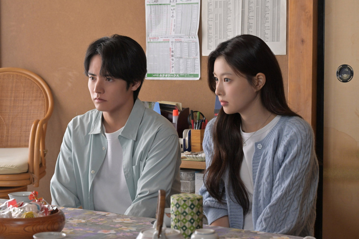 『キンパとおにぎり』最終話　大河＆リン、さまざまな壁を超えて育んできた1年の恋の結末