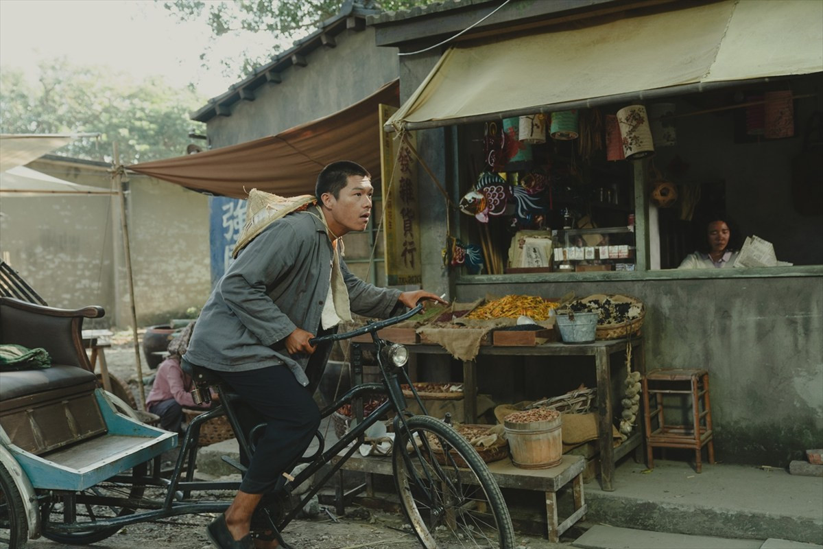 鬼才チェン・ユーシュン監督が紡ぐ、希望と再生の物語　映画『霧のごとく』5月8日公開決定