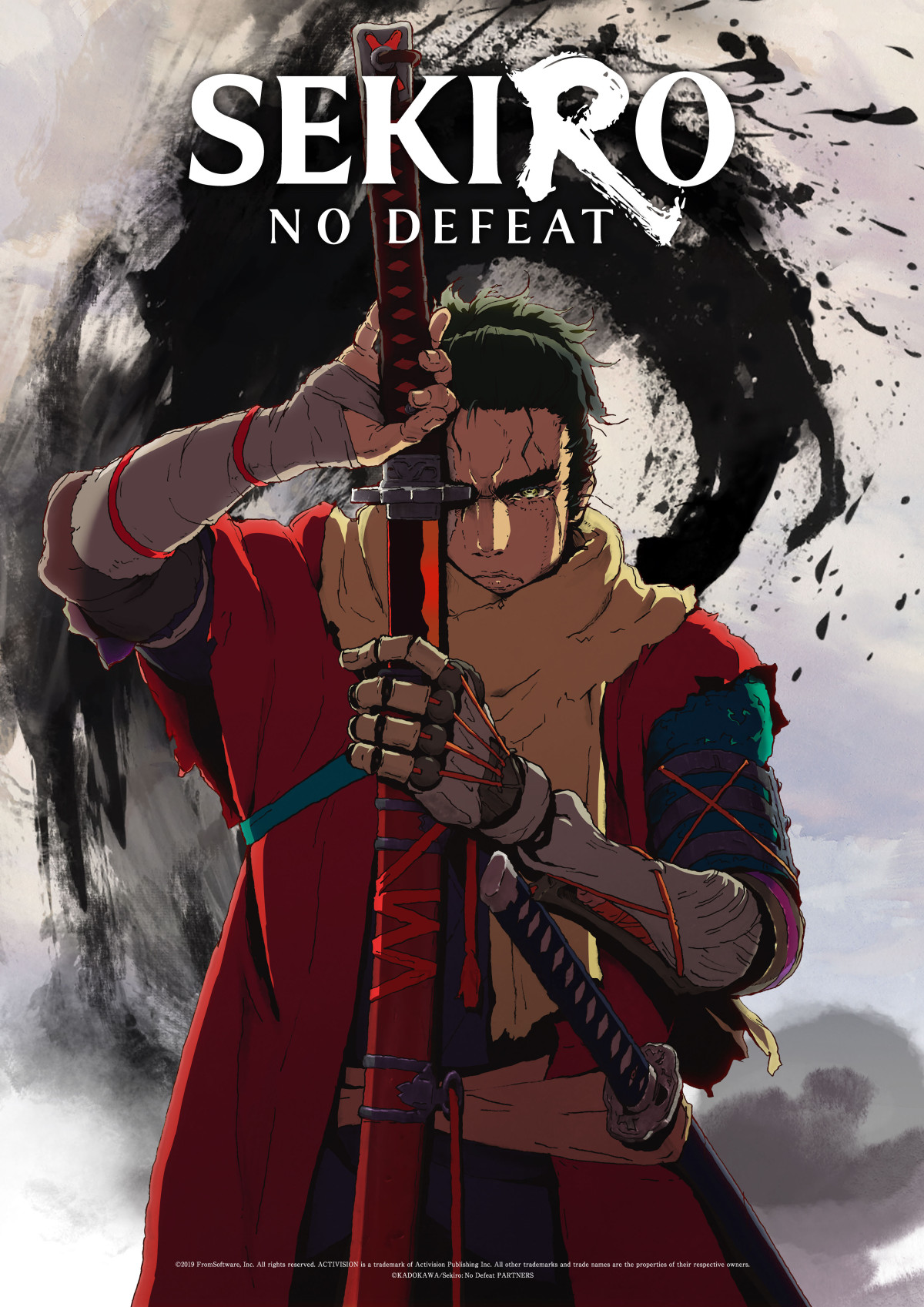 アニメ『SEKIRO: NO DEFEAT』2026年に劇場公開決定　原作からの続投キャスト発表＆PV公開