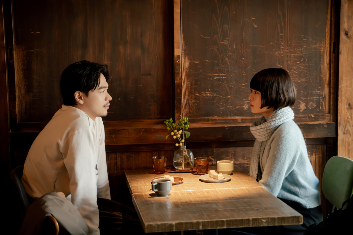 『冬のなんかさ、春のなんかね』最終回　文菜、ゆきおに自分の悩みや正直な気持ちを話す