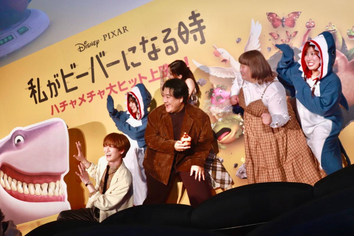 小手伸也、芳根京子に食事の誘いを断られ続けていた　「僕たちは仲良しなのかな？」