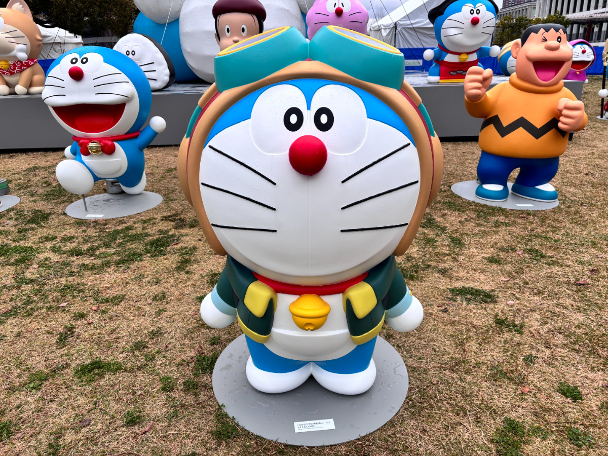 20260326 100％ドラえもん＆フレンズin 東京