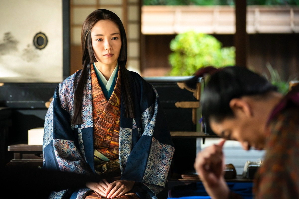 『豊臣兄弟！』“慶”吉岡里帆、“小一郎”仲野太賀との“運命の出会い”が不穏「間諜？？」「謎めきすぎ」