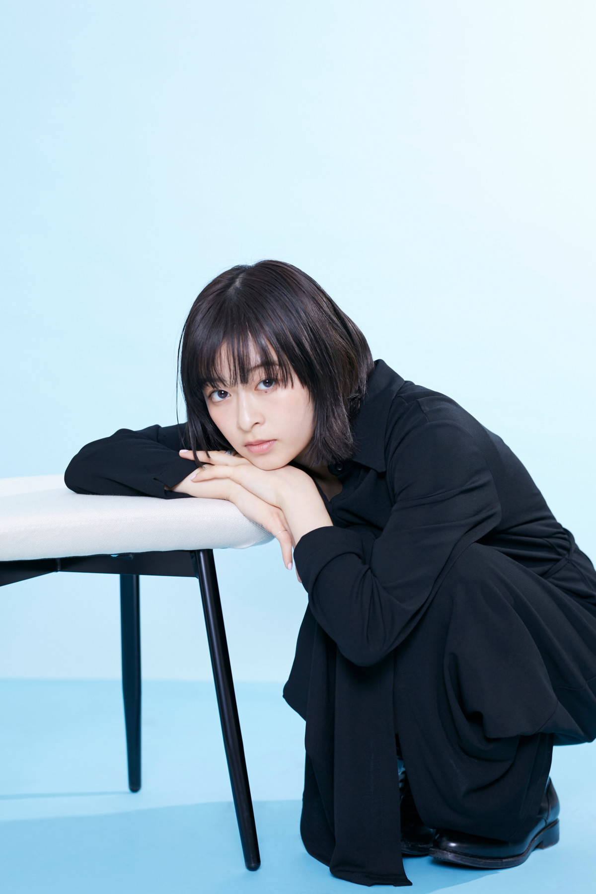 森七菜、快進撃を支える無敵のマインドセット「好きなことだから、夢中」