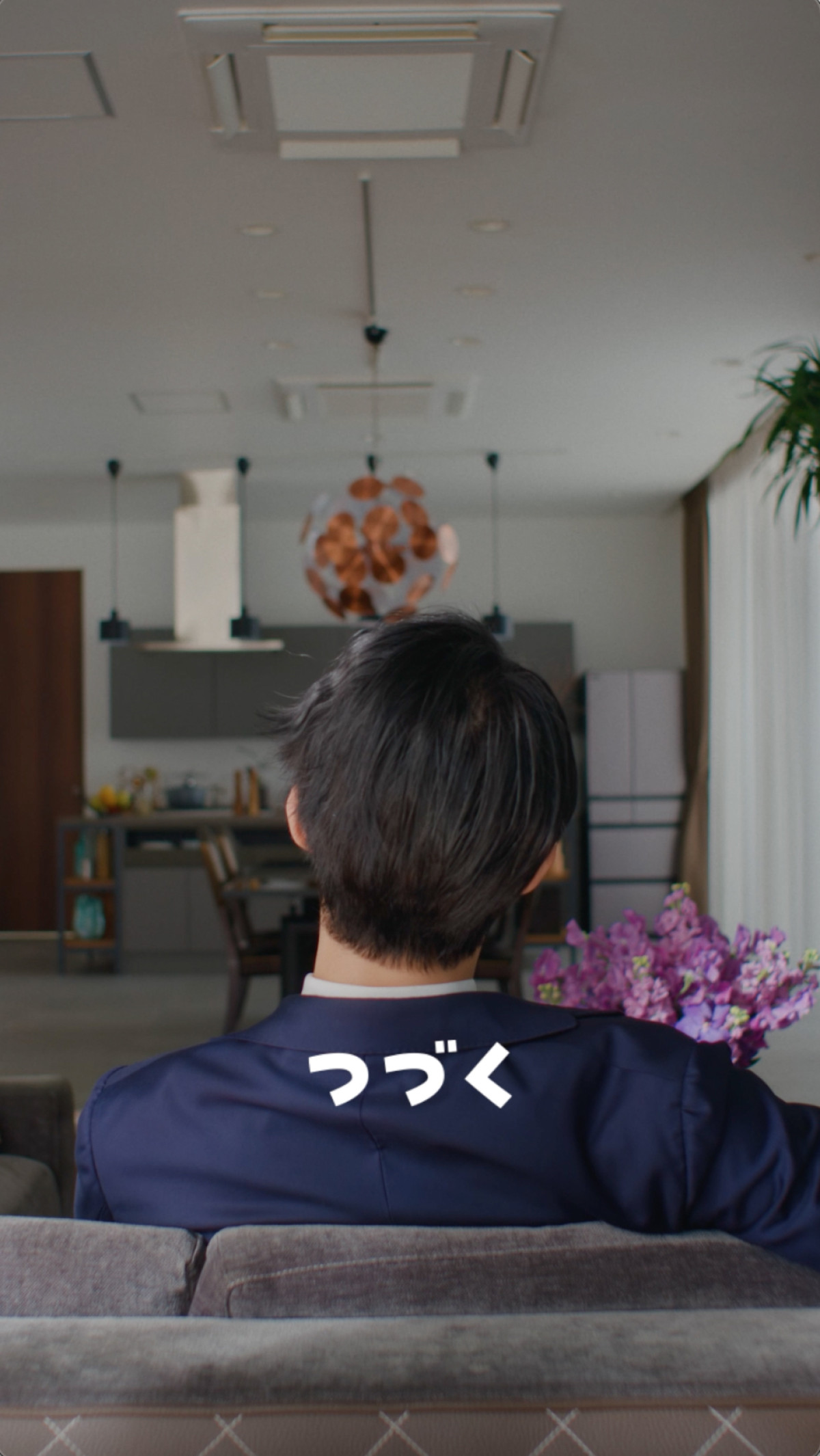 “しんのすけ”高橋文哉ら野原一家が再集結　新キャラ匂わせも？　実写化ショートムービー新シリーズ公開