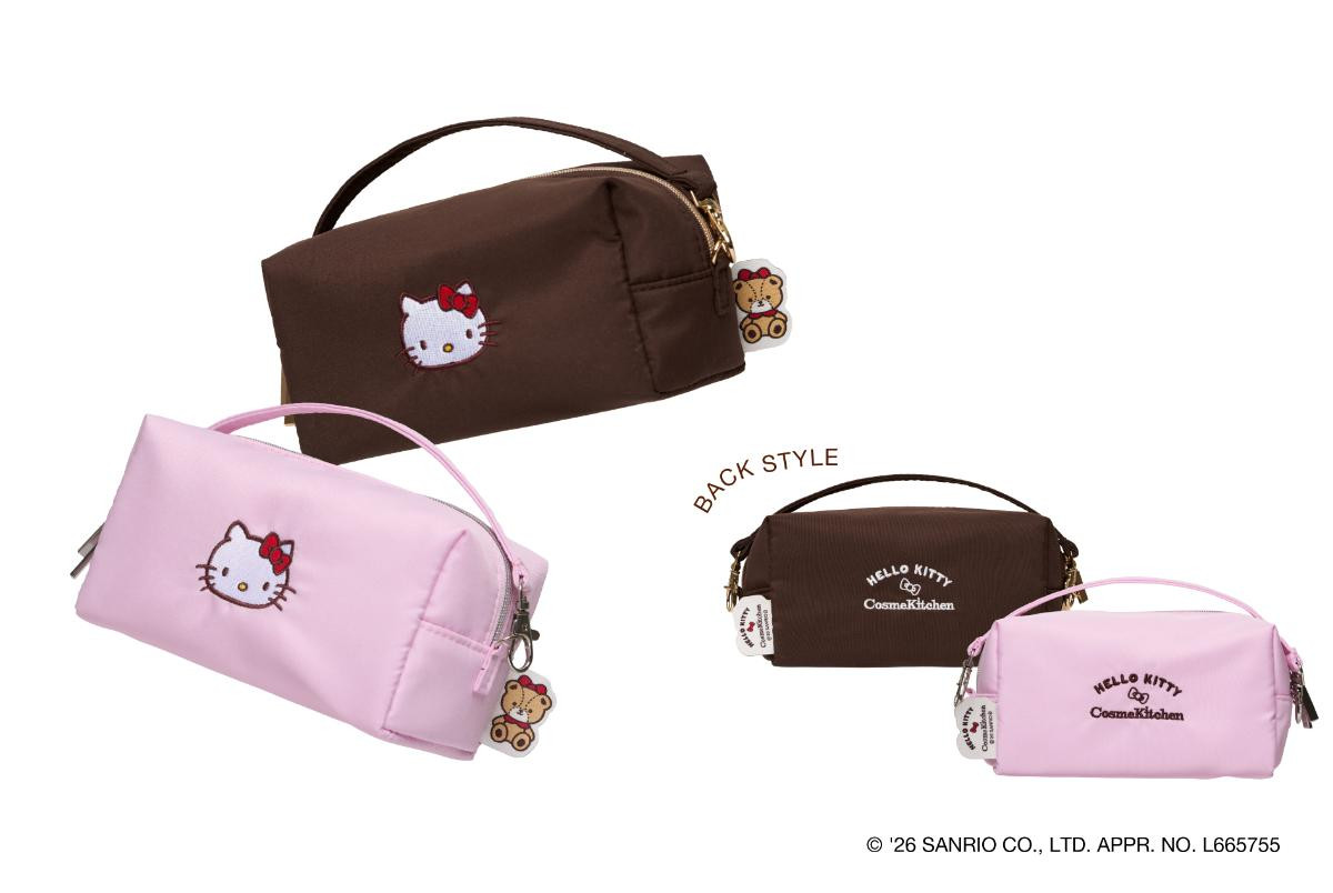 260408「Cosme Kitchen × HELLO KITTY」