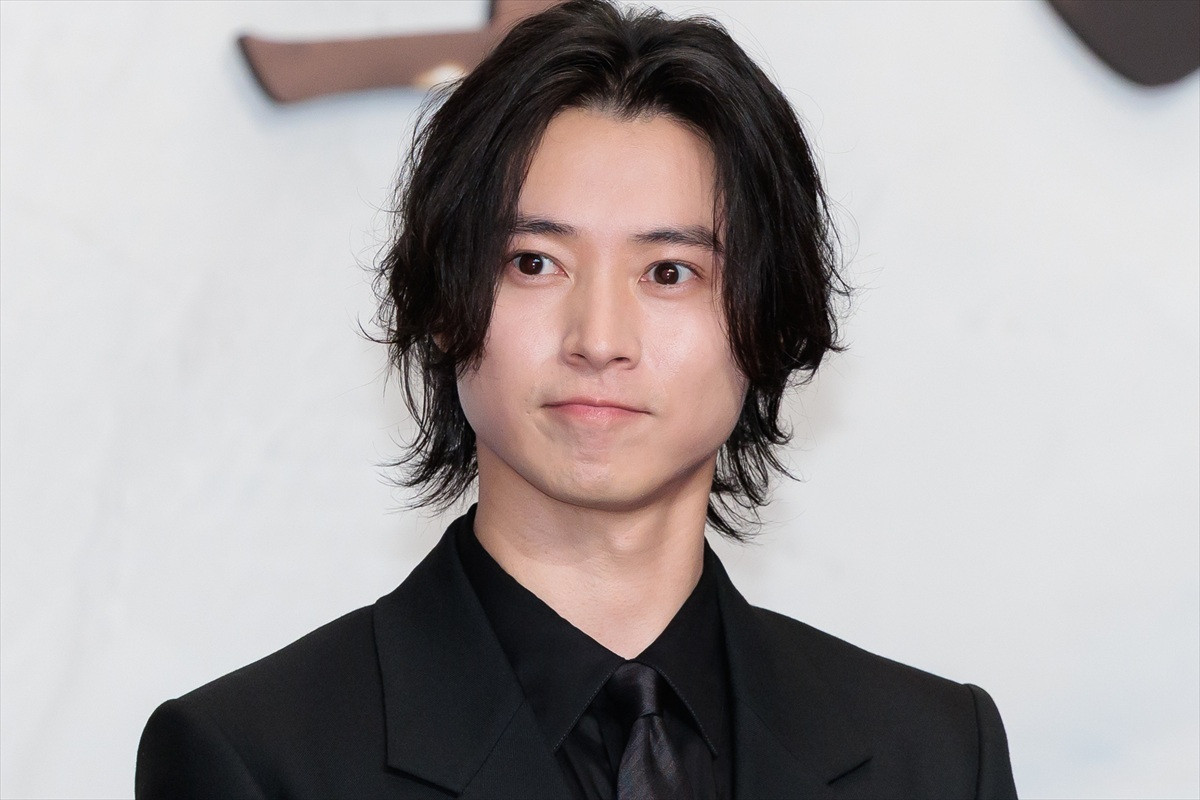 山崎賢人、2028年大河ドラマ『ジョン万』で主演　ジョン万次郎役に「幸せです」