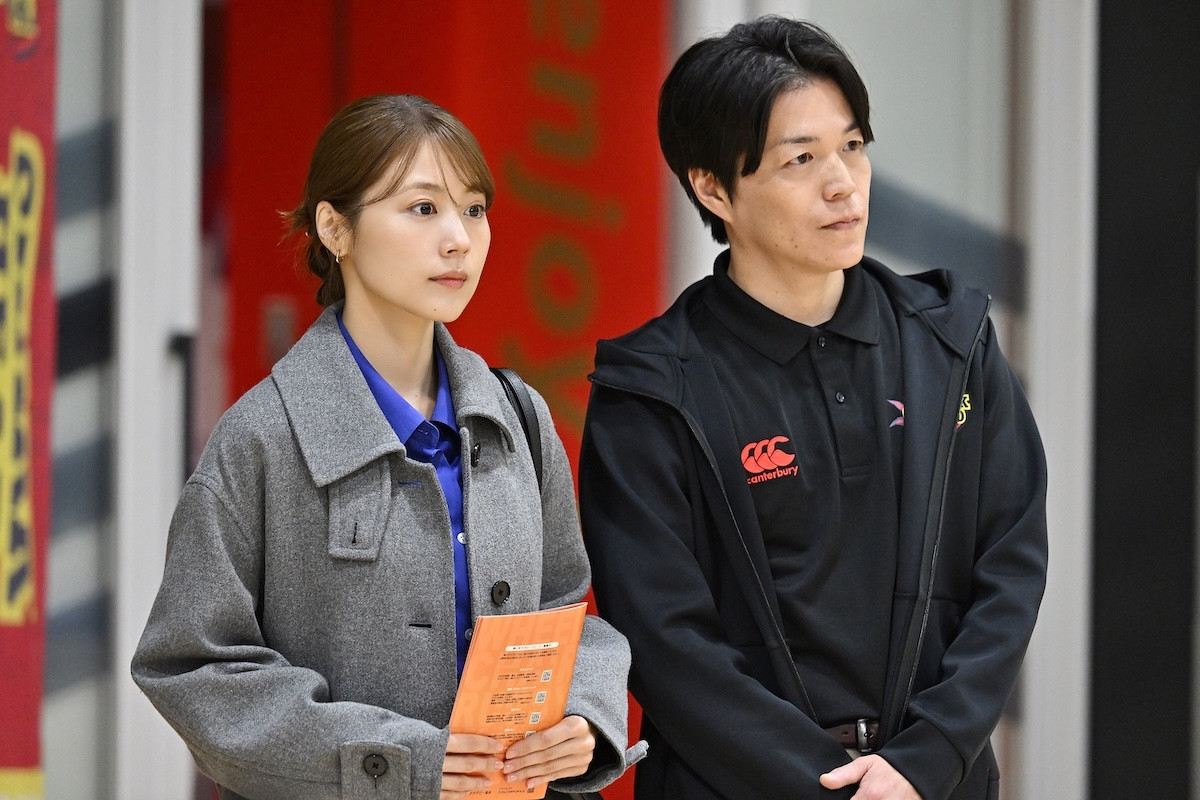 『ＧＩＦＴ』初回 “国見”安田顕、試合直後にまさかの言葉　ネット騒然「性格悪すぎん？？」「悪役最高」（ネタバレあり）