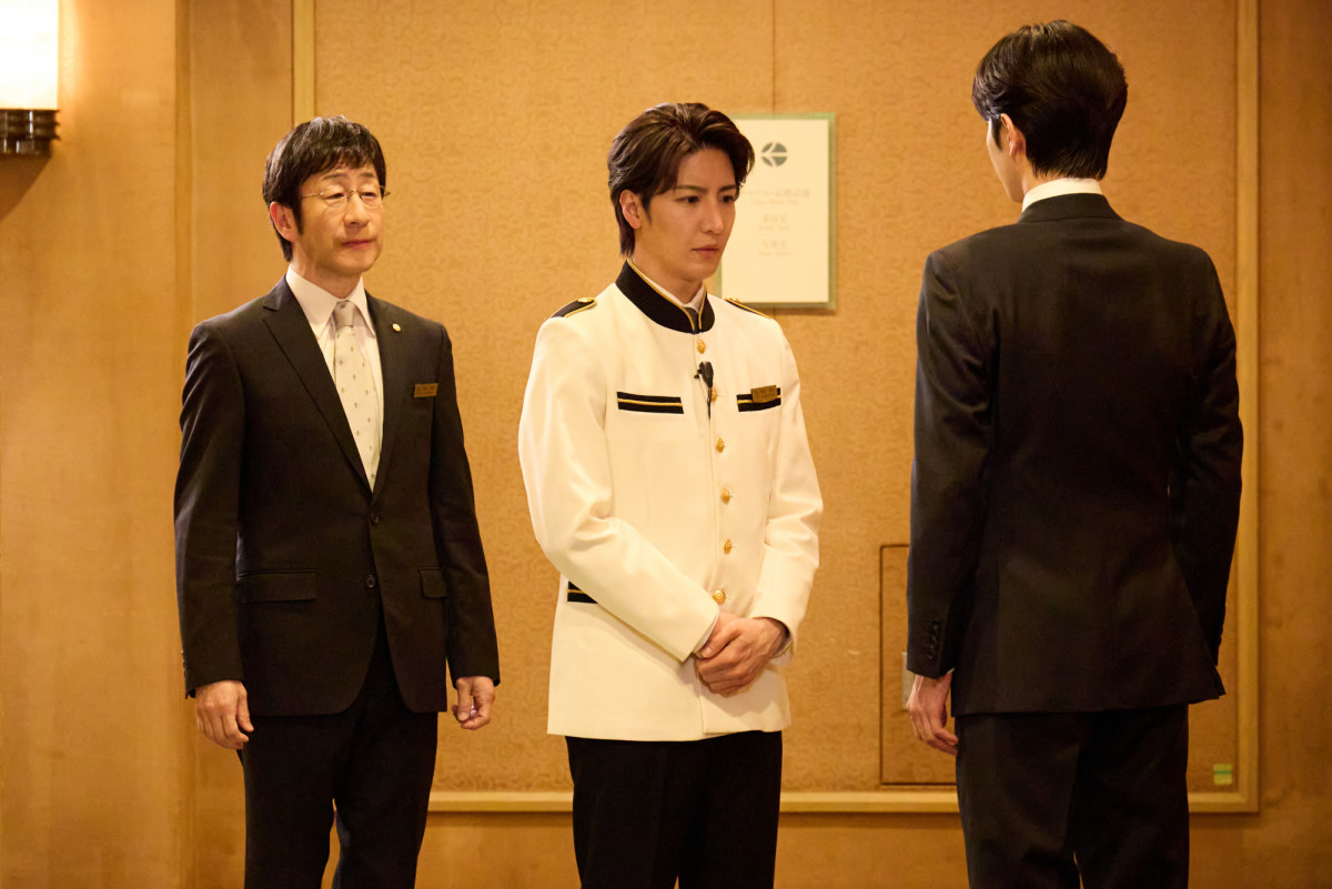 『10回切って倒れない木はない』初回　志尊淳の韓国語の演技に反響「流暢すぎ」「圧巻」