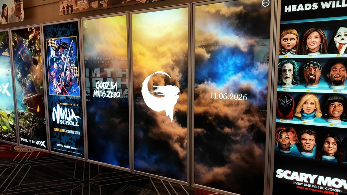 『ゴジラ-0.0』山崎貴監督が「CinemaCon 2026」メインステージに登場　ゴジラの最新ビジュアルも解禁