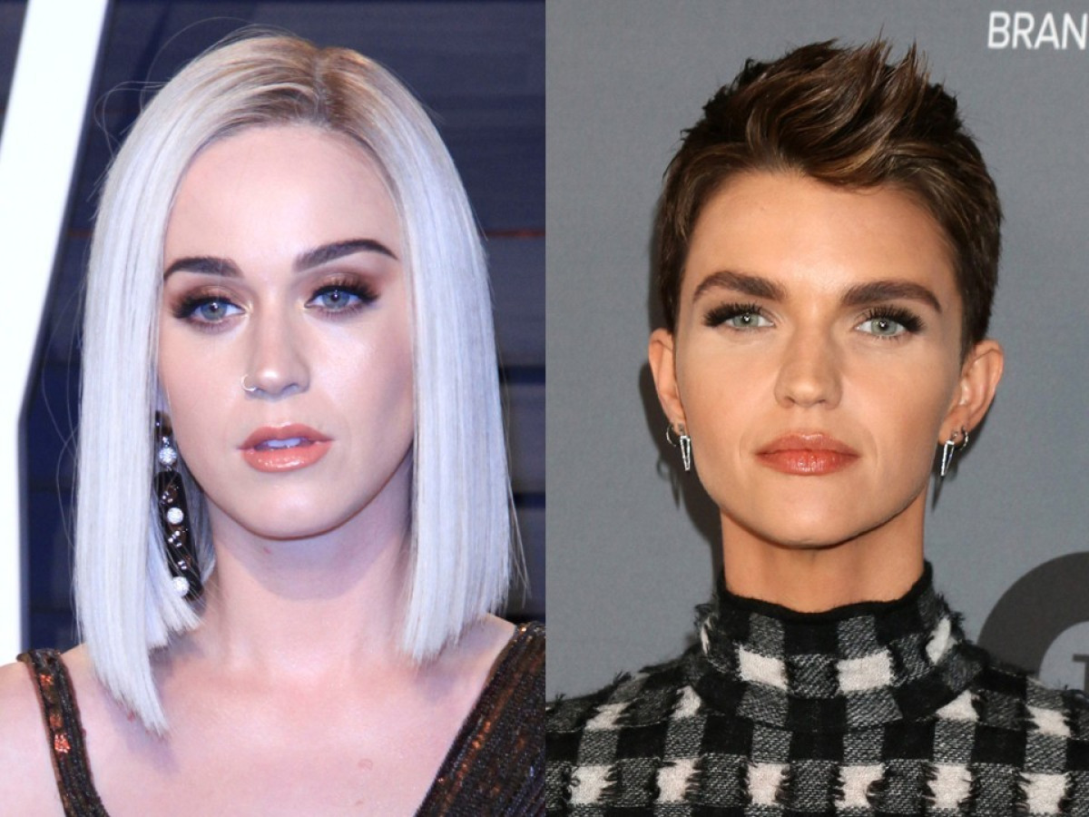 ケイティ・ペリーの性的暴行を告発したルビー・ローズ