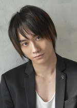 坂本龍馬役の良知真次