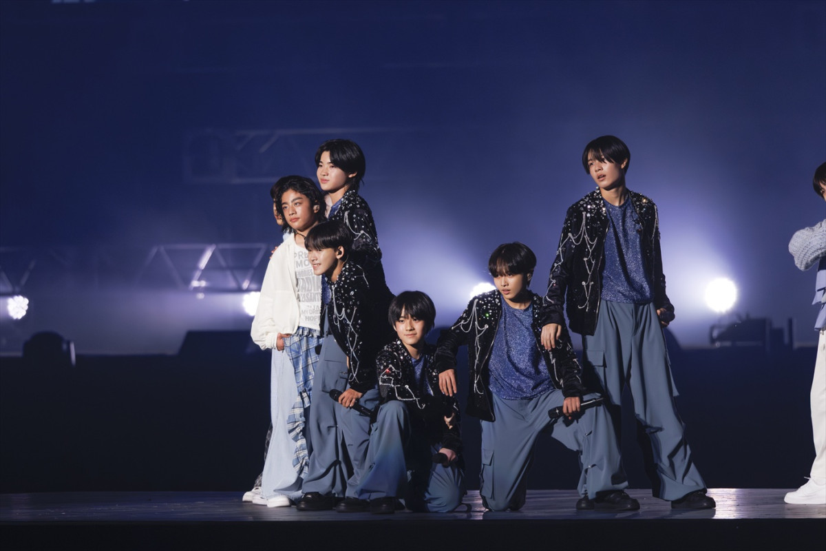 Number_i、IMP.ら「to HEROes」名古屋公演にTOBEアーティスト総勢34名が出演！　5月に札幌公演も