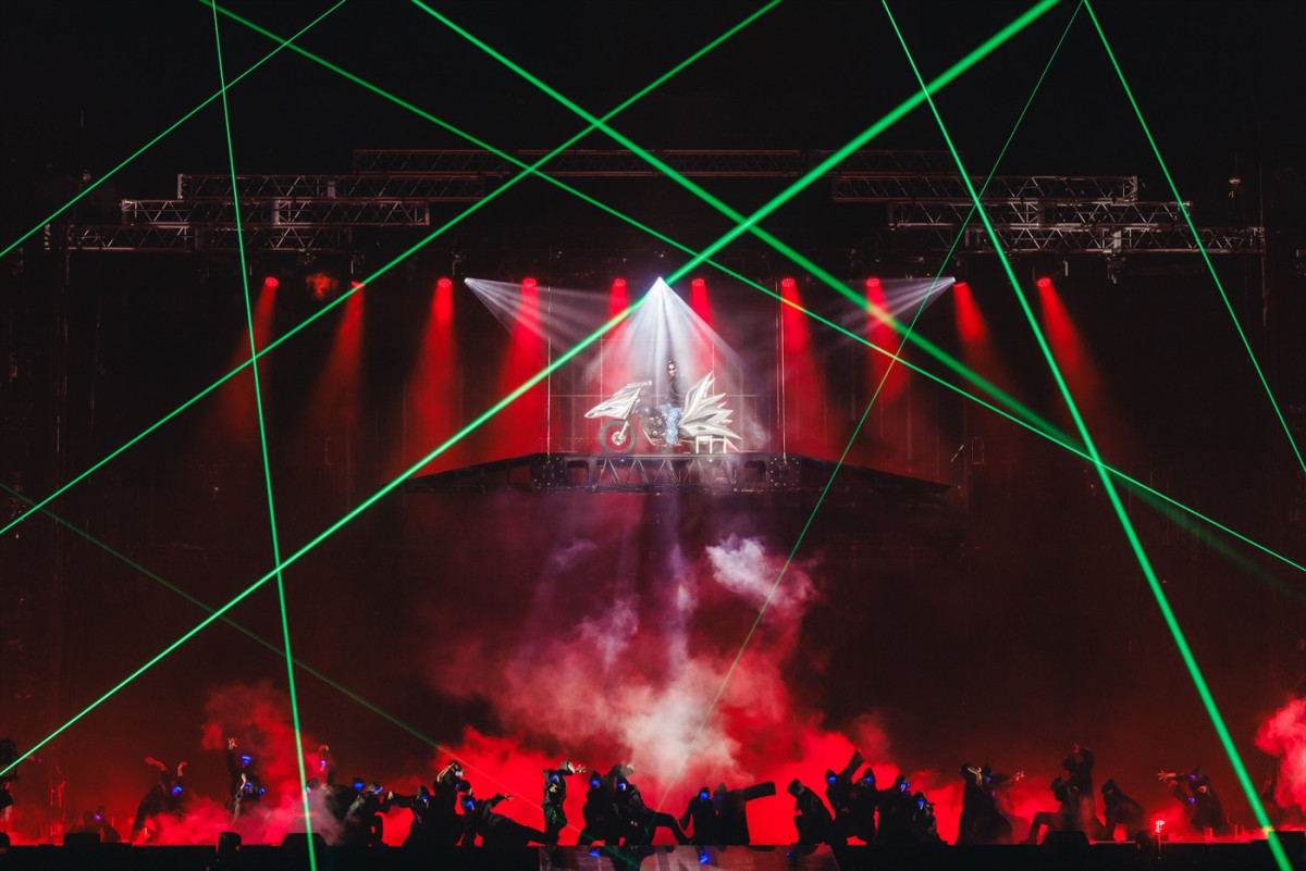 Number_i、IMP.ら「to HEROes」名古屋公演にTOBEアーティスト総勢34名が出演！　5月に札幌公演も