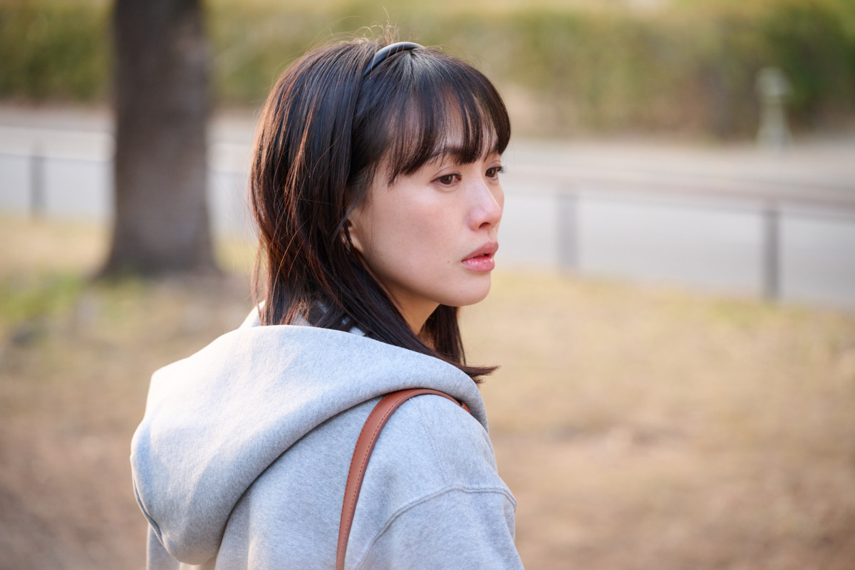 『ターミネーターと恋しちゃったら』第4話　くるみ、エータに抱きとめてもらいドギマギ