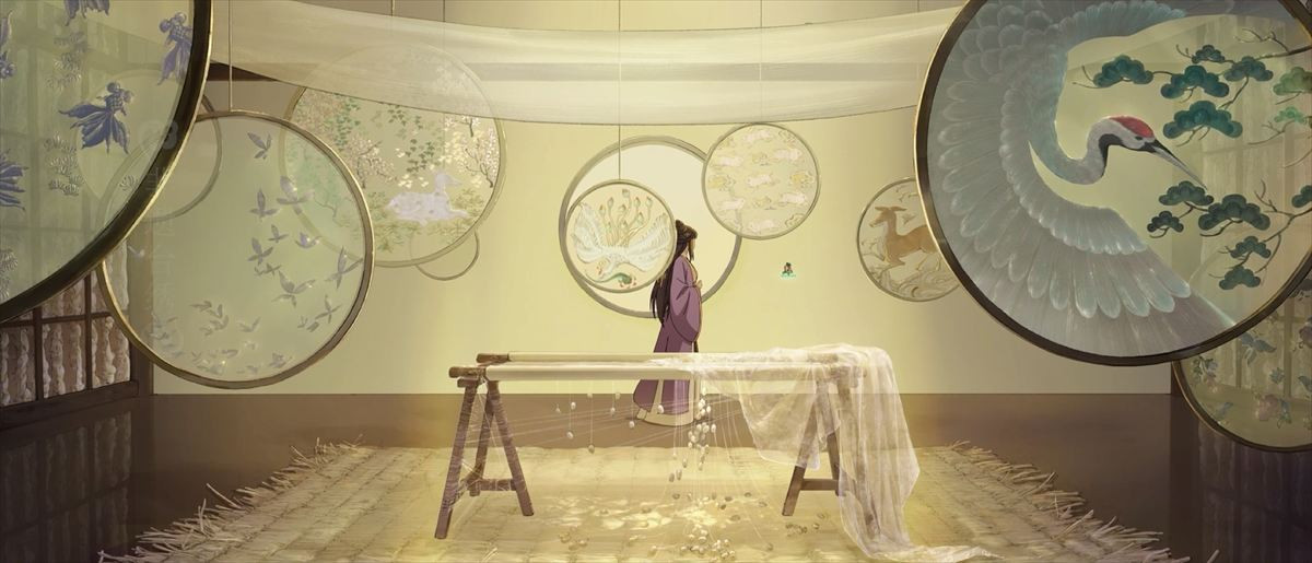 中国アニメ映画『傘少女』石見舞菜香×佐倉綾音×梶裕貴ら吹替声優発表！　予告＆ビジュアル解禁