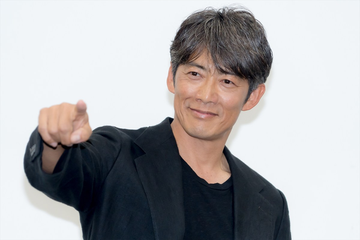 反町隆史、28年ぶり連ドラ復活『GTO』への熱い思い　妻・松嶋菜々子は「非常に楽しみにしています」