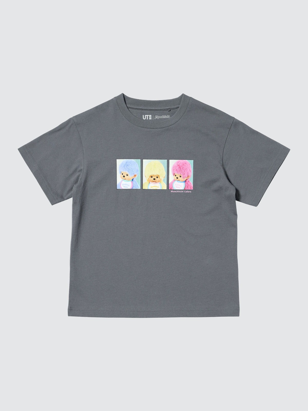 20260430 ユニクロ「UT」×“モンチッチ”